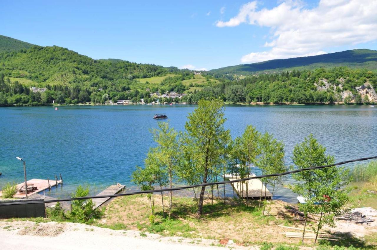 Villa Pliva Lake 3 야이체 외부 사진