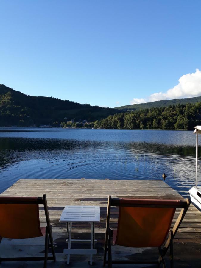 Villa Pliva Lake 3 야이체 외부 사진