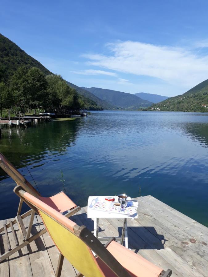 Villa Pliva Lake 3 야이체 외부 사진