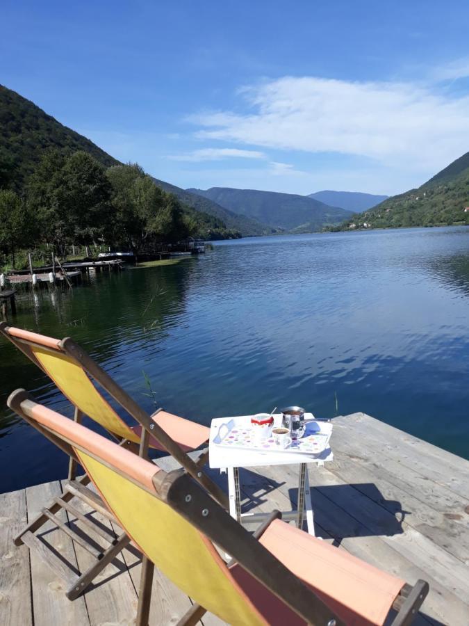 Villa Pliva Lake 3 야이체 외부 사진